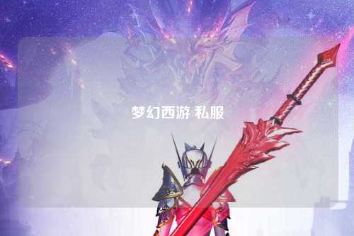 梦幻西游 私服
